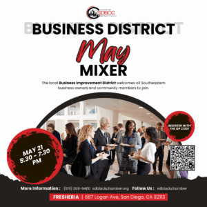 Business District May Mixer | May 2025